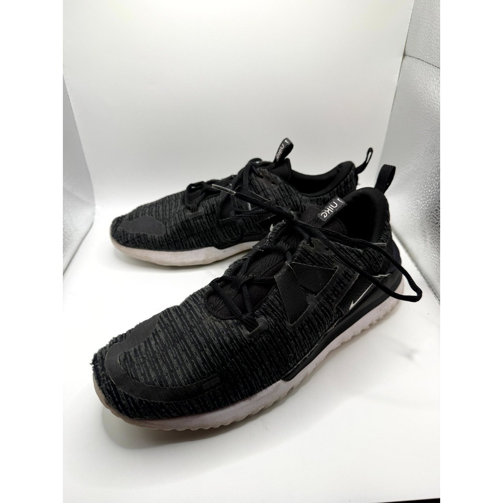 Nike Renew Arena AJ5903-001 Mens 11 Sneaker Anthracite Black Mesh Running Shoes
